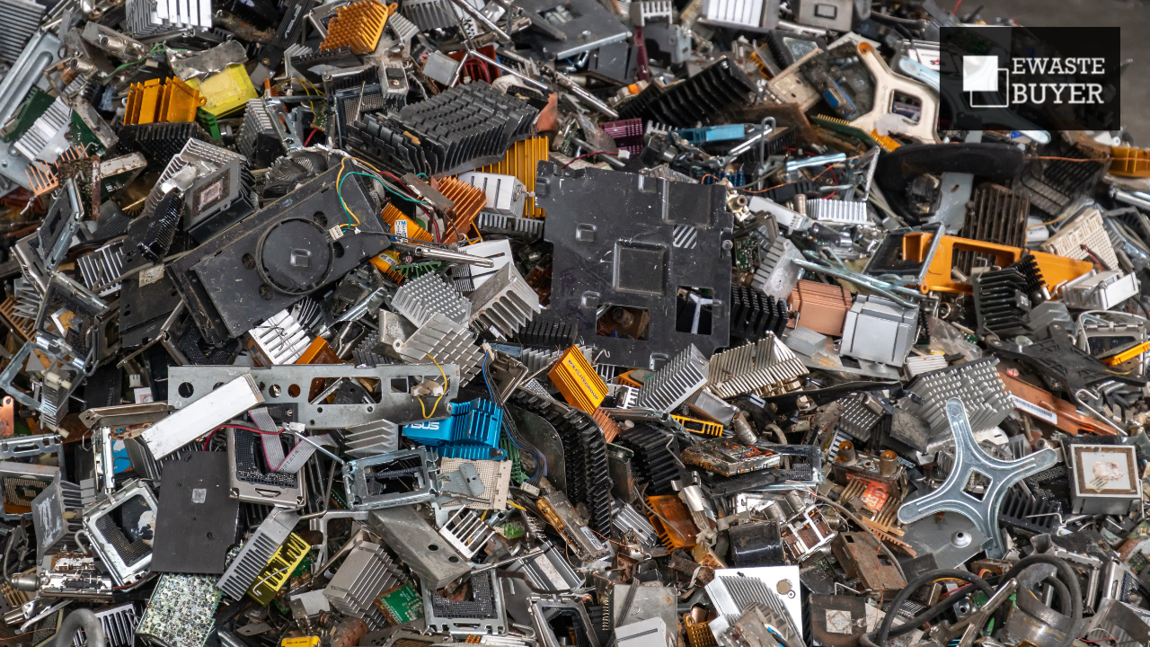 Scrap dealer vs e-waste recycler for responsible electronic waste disposal