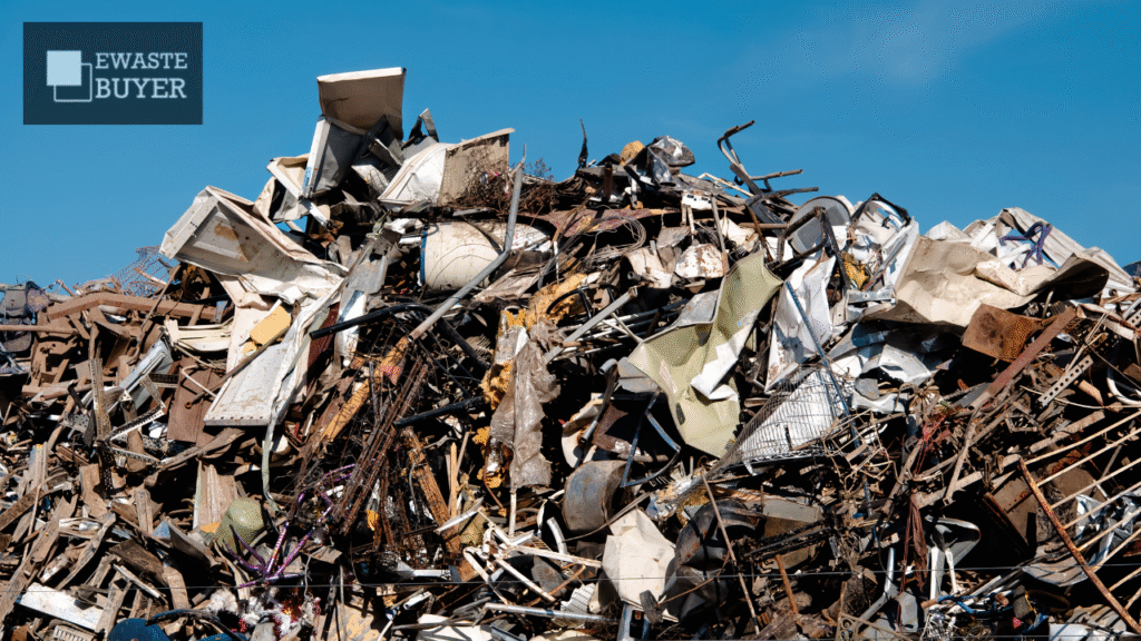 Transformer dealer vs transformer scrap buyer for old and used transformers
