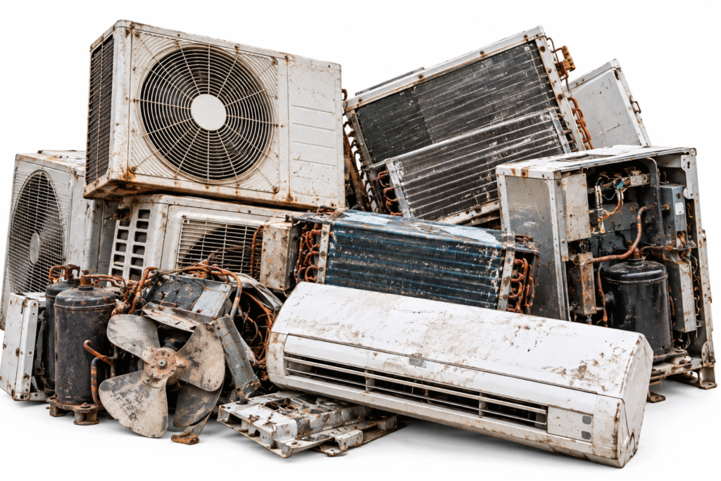 AC scrap buyers in Bangalore