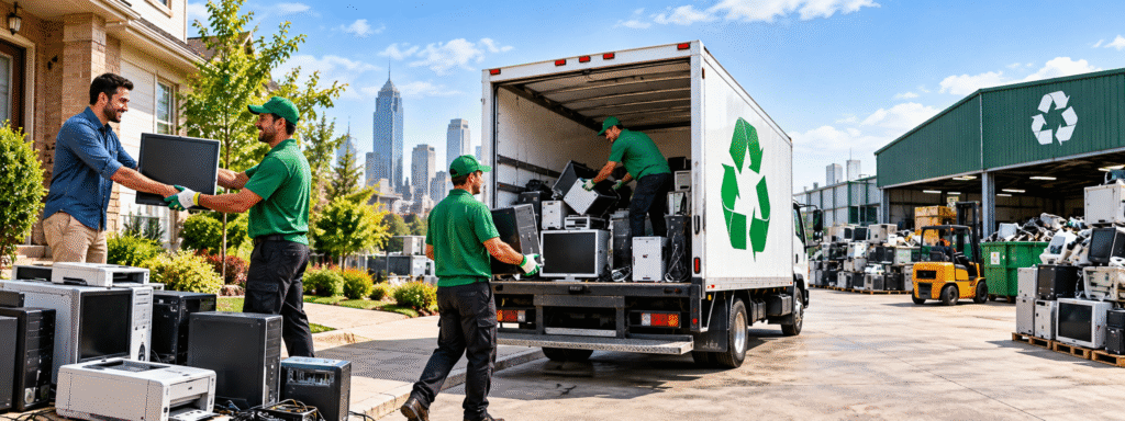 E-Waste Recycle Buyer Bengaluru – E-Waste Buyer