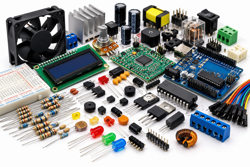 Electronic scrap buyers in Bangalore
