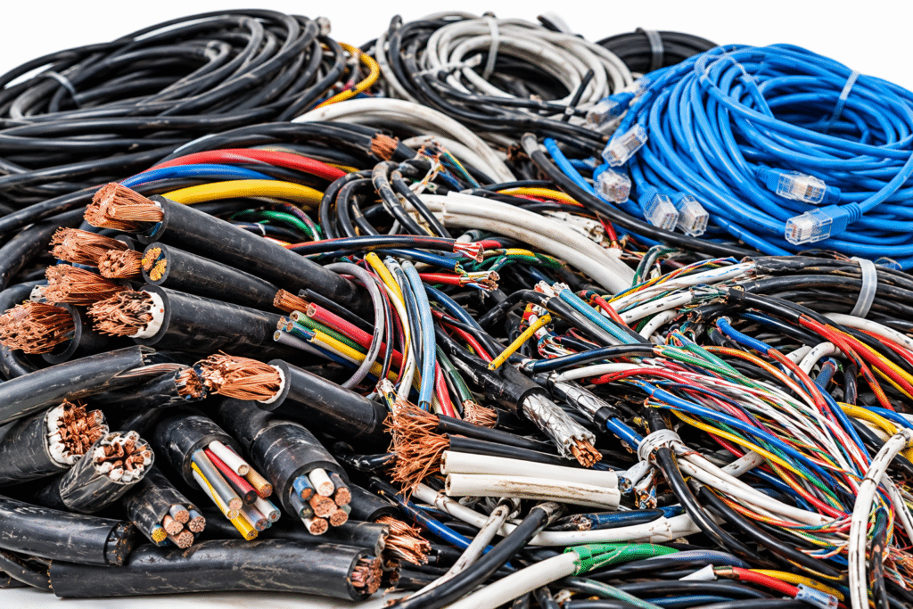 Cable scrap buyers in Bangalore