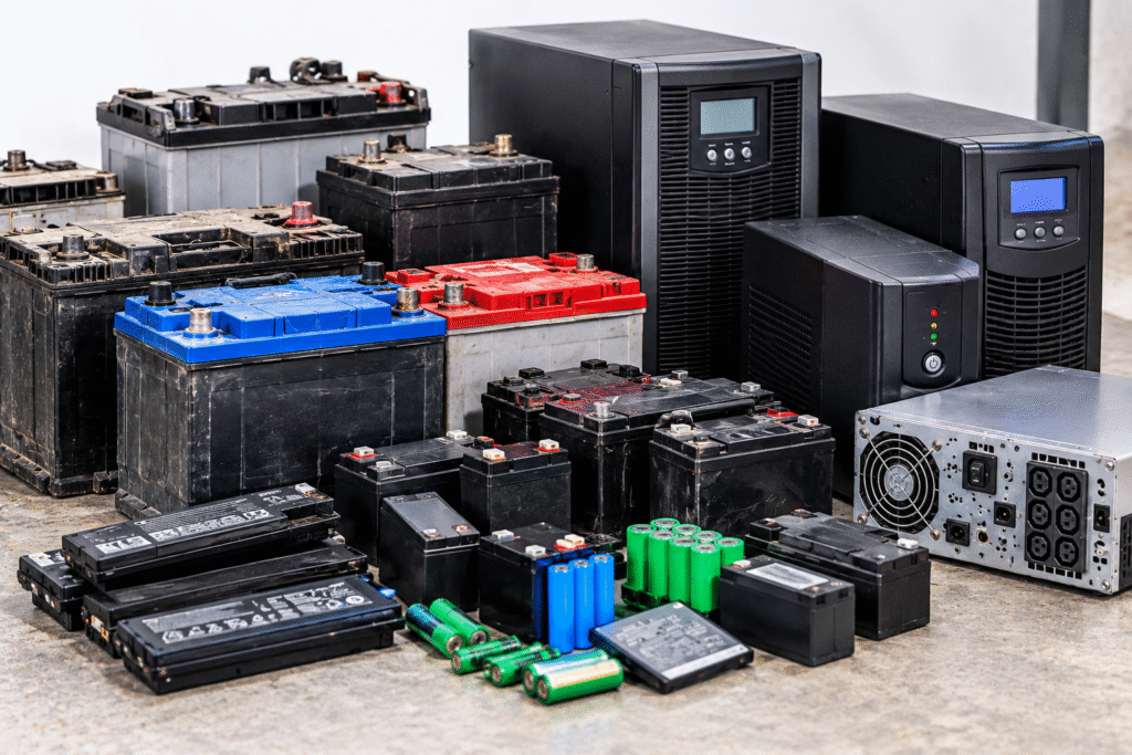 Battery and UPS scrap buyers in Bangalore