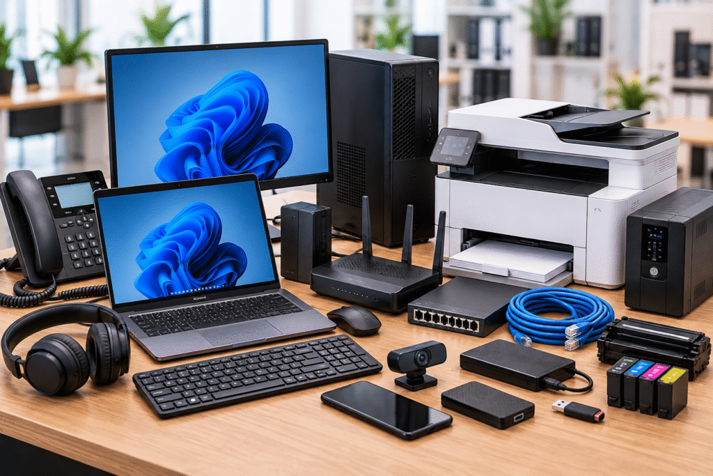 Office e-waste buyers in Bangalore