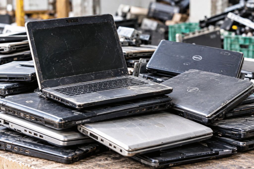 Sell old laptops in Bangalore