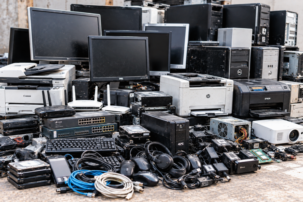 Sell old electronic equipment in Bangalore