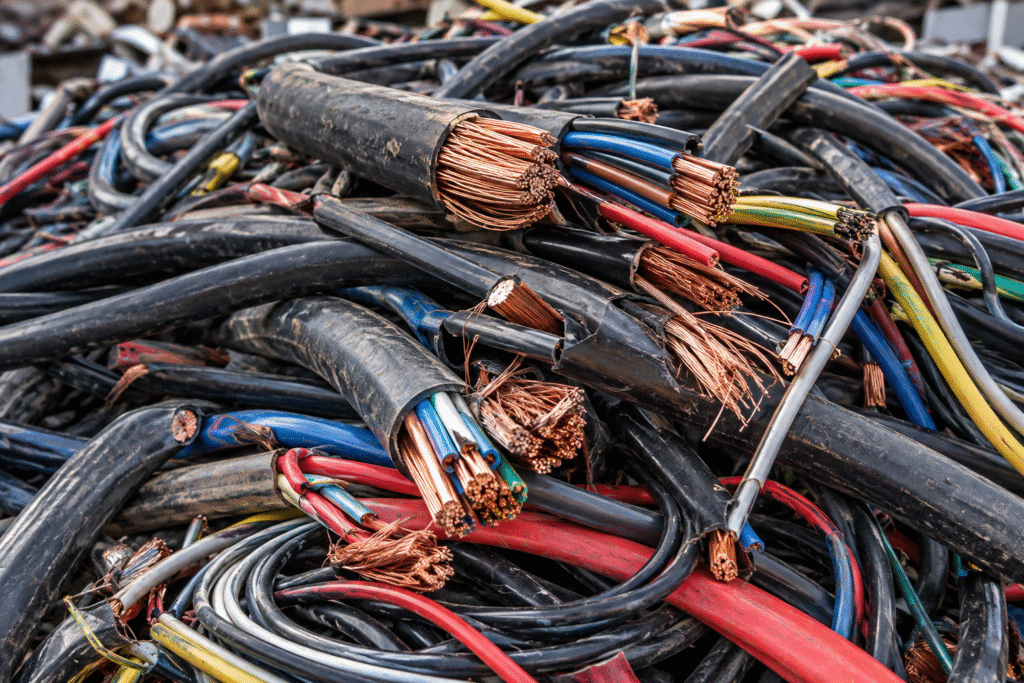 Cable scrap buyers in Bangalore