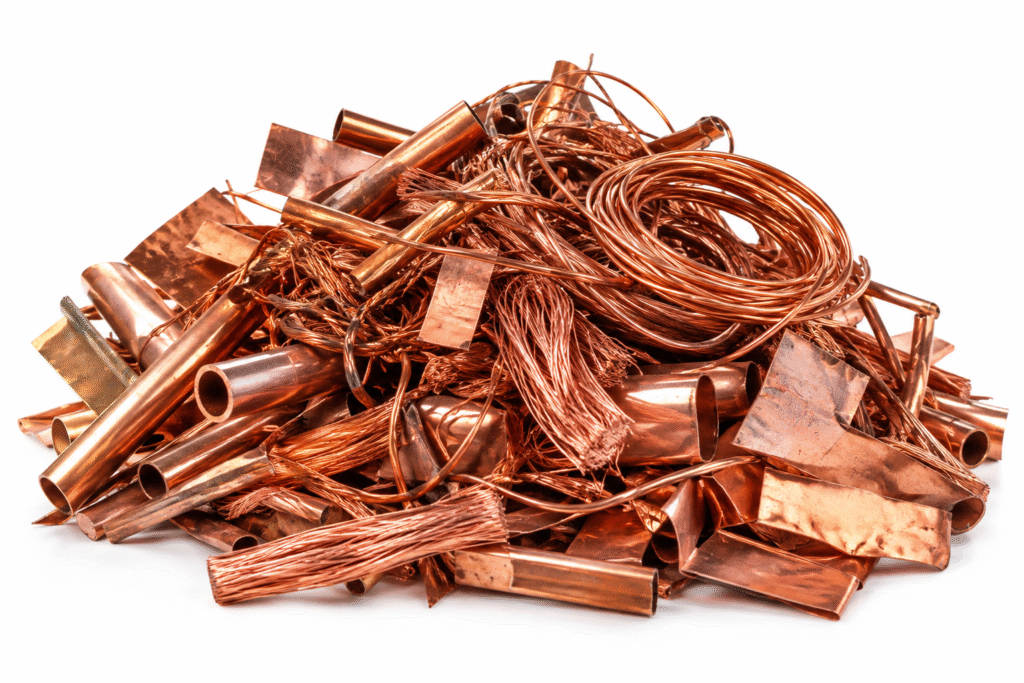 Copper scrap buyers in Bangalore