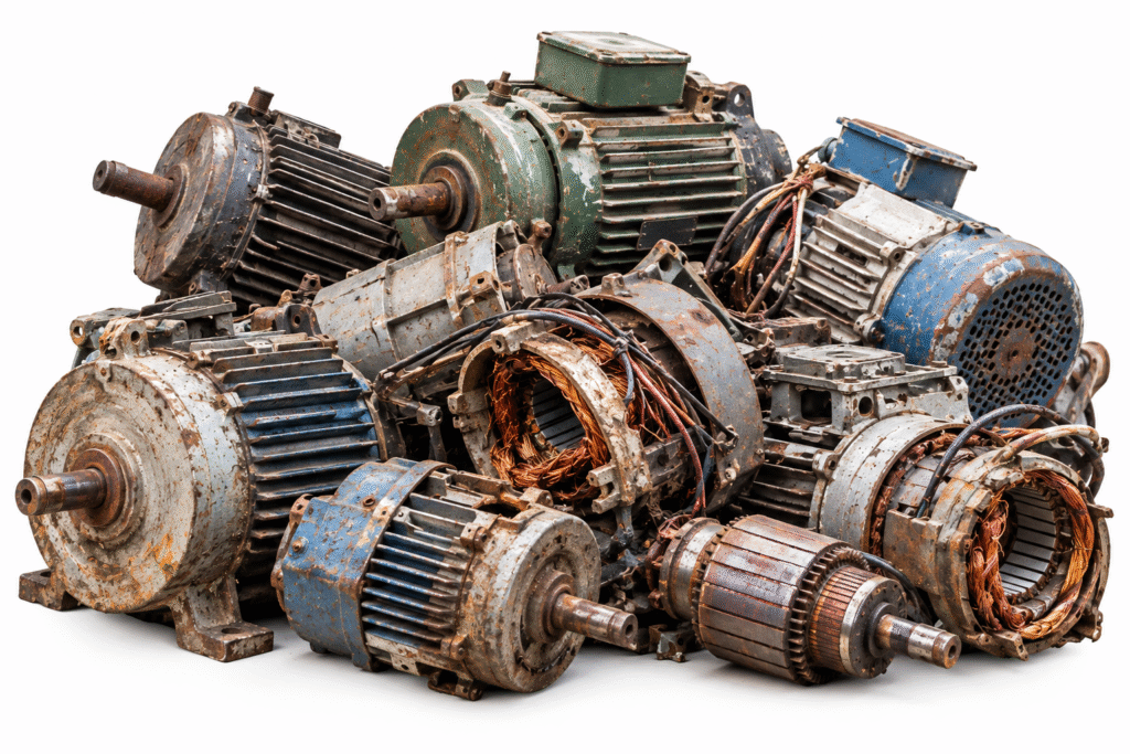 Motor scrap buyer in Bangalore