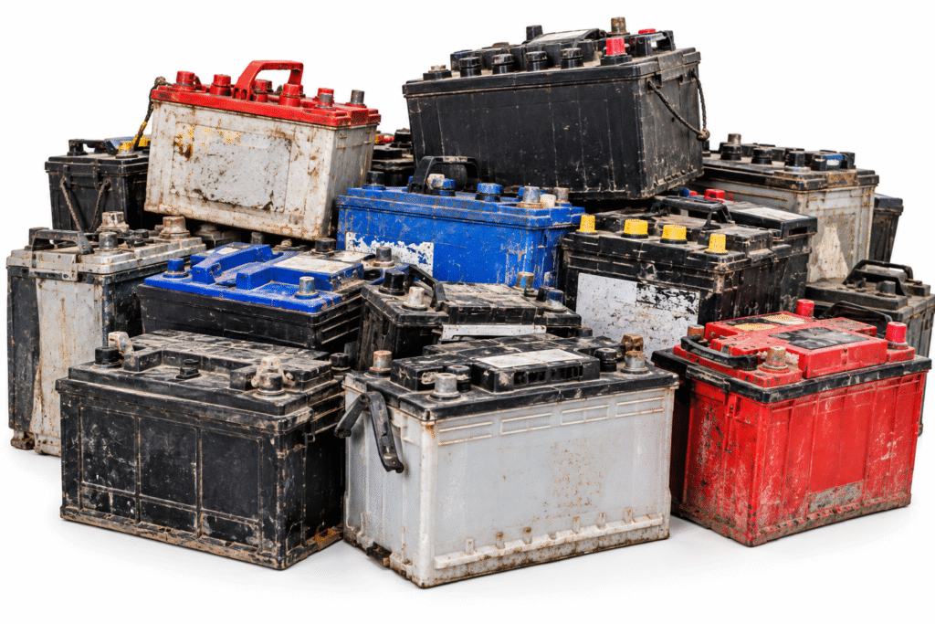 Battery scrap buyers in Bangalore